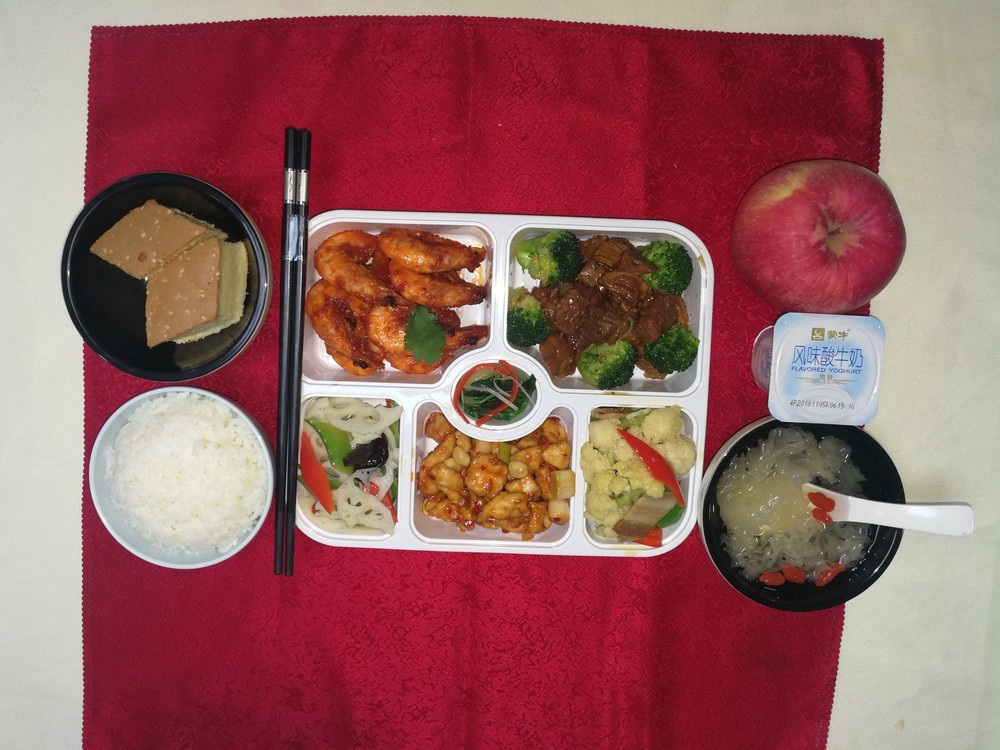 众泽宏达餐饮套餐