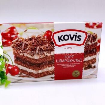 KOVIS俄罗斯提拉米苏