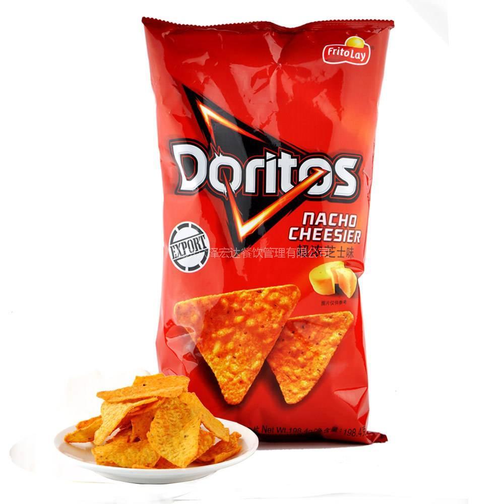 多力多滋 198.4克